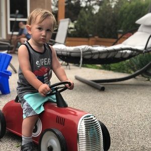 Meet your Posher, Audrey